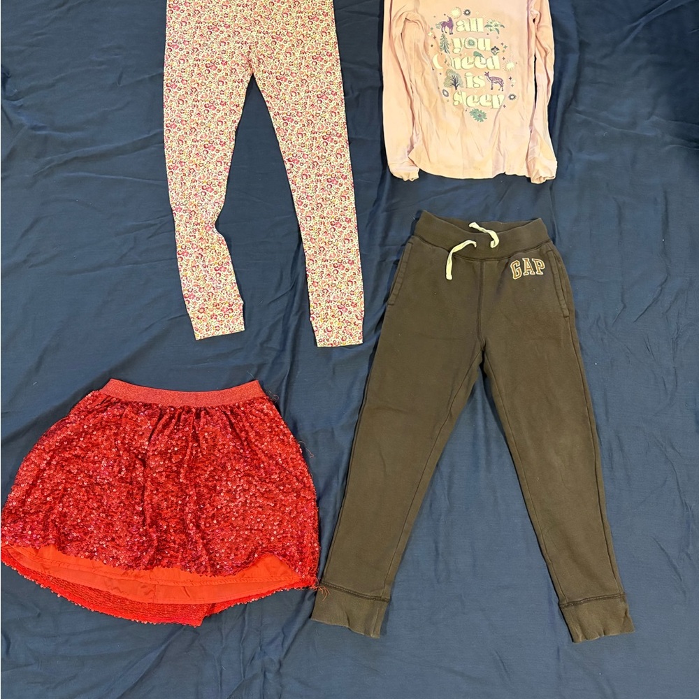 Girls 10/12 lot